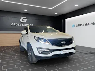 Kia Sportage 2.0 CRDi Style