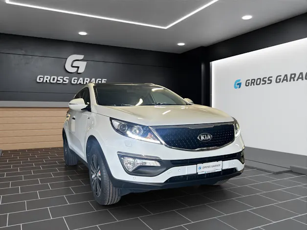 Kia Sportage 2.0 CRDi Style