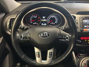 Kia Sportage 2.0 CRDi Style