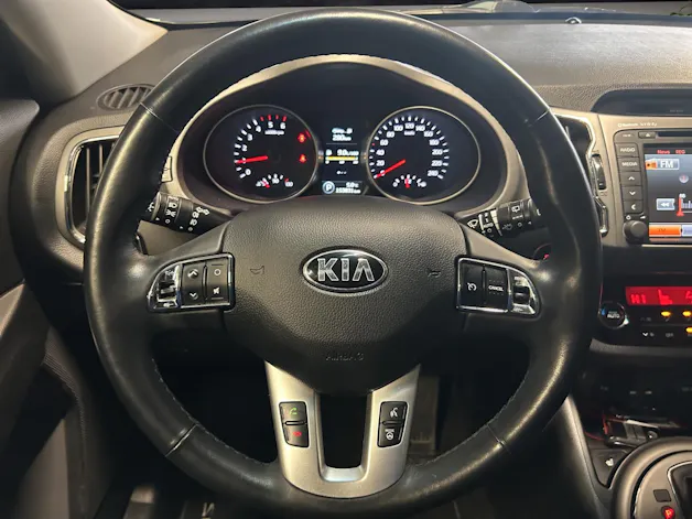 Kia Sportage 2.0 CRDi Style