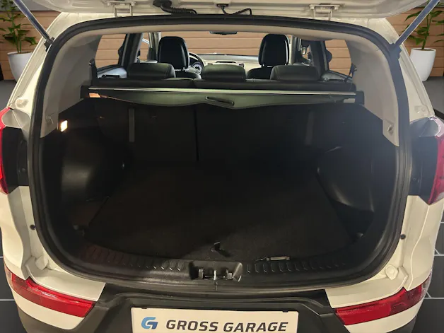 Kia Sportage 2.0 CRDi Style