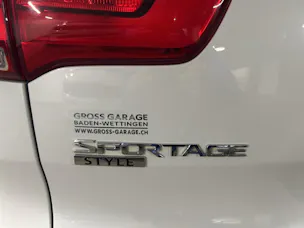 Kia Sportage 2.0 CRDi Style