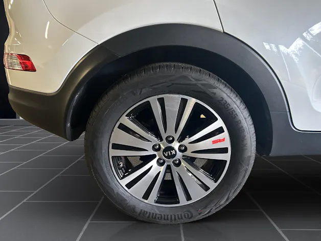 Kia Sportage 2.0 CRDi Style