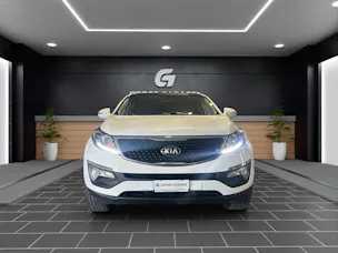 Kia Sportage 2.0 CRDi Style