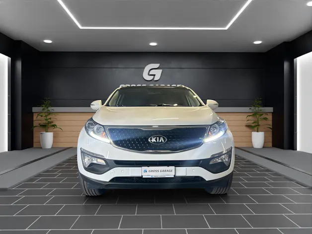 Kia Sportage 2.0 CRDi Style