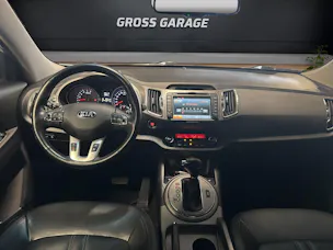 Kia Sportage 2.0 CRDi Style