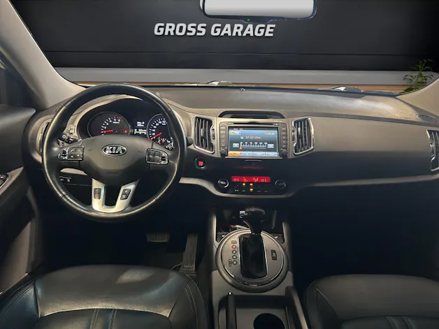 Kia Sportage 2.0 CRDi Style