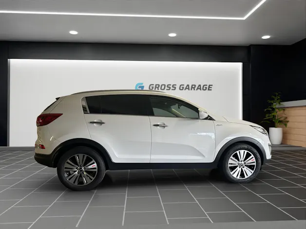 Kia Sportage 2.0 CRDi Style