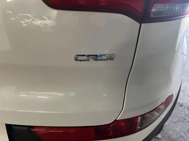 Kia Sportage 2.0 CRDi Style