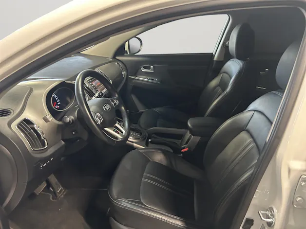 Kia Sportage 2.0 CRDi Style