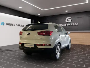 Kia Sportage 2.0 CRDi Style