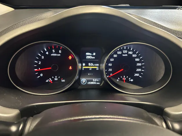 Kia Sportage 2.0 CRDi Style