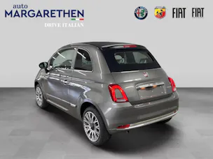 Fiat 500C Dolcevita 1.0 Hybrid