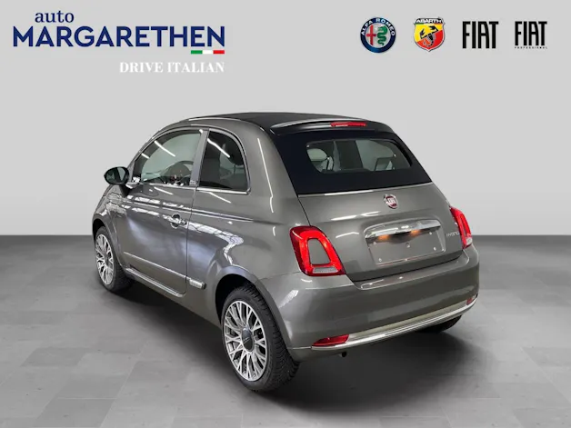 Fiat 500C Dolcevita 1.0 Hybrid
