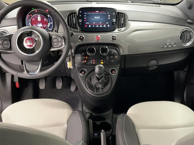Fiat 500C Dolcevita 1.0 Hybrid