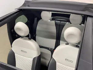 Fiat 500C Dolcevita 1.0 Hybrid