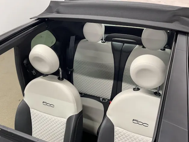 Fiat 500C Dolcevita 1.0 Hybrid