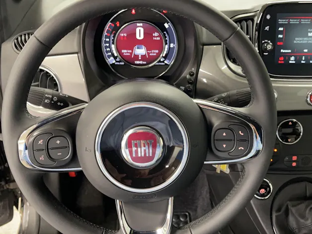 Fiat 500C Dolcevita 1.0 Hybrid