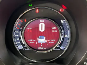 Fiat 500C Dolcevita 1.0 Hybrid
