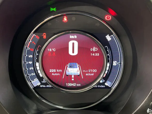 Fiat 500C Dolcevita 1.0 Hybrid