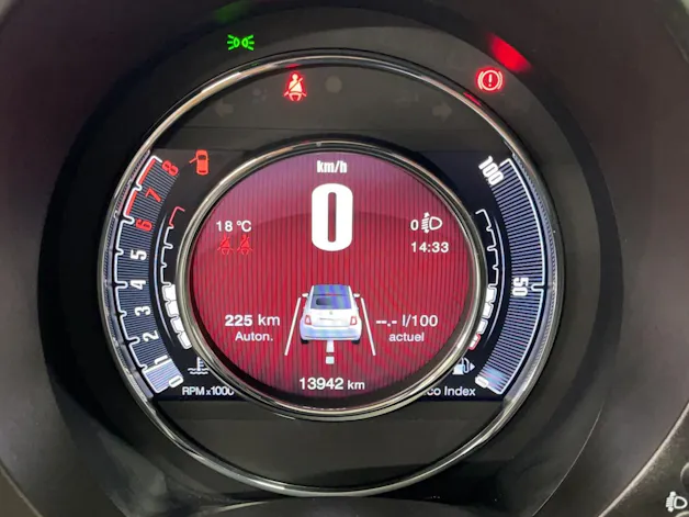Fiat 500C Dolcevita 1.0 Hybrid