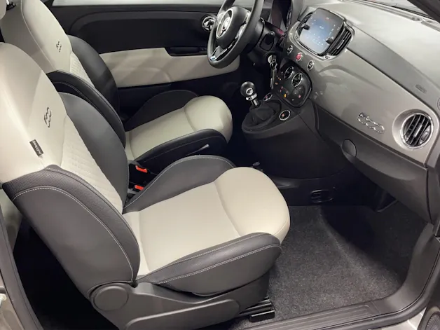 Fiat 500C Dolcevita 1.0 Hybrid