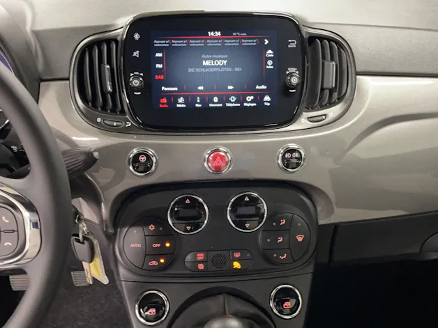 Fiat 500C Dolcevita 1.0 Hybrid