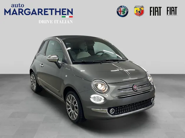 Fiat 500C Dolcevita 1.0 Hybrid
