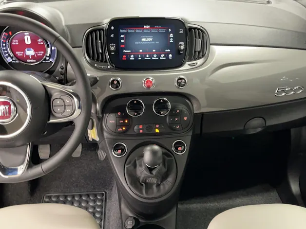 Fiat 500C Dolcevita 1.0 Hybrid