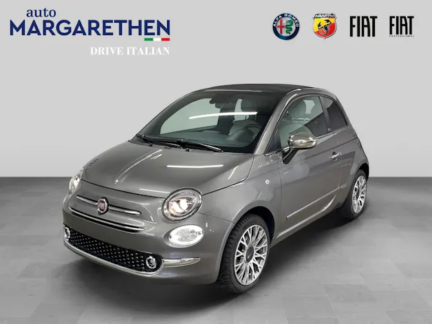 Fiat 500C Dolcevita 1.0 Hybrid