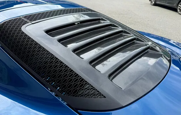 Lotus Exige 380 Sport 70 anniversary edition