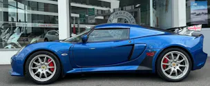 Lotus Exige 380 Sport 70 anniversary edition