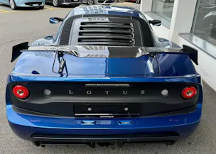 Lotus Exige 380 Sport 70 anniversary edition