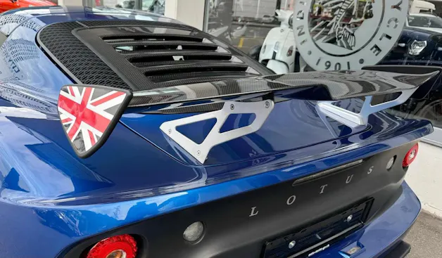 Lotus Exige 380 Sport 70 anniversary edition