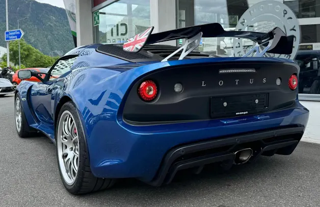 Lotus Exige 380 Sport 70 anniversary edition
