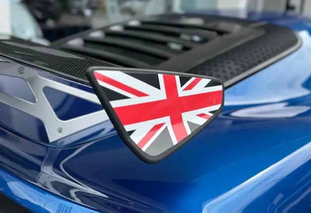 Lotus Exige 380 Sport 70 anniversary edition