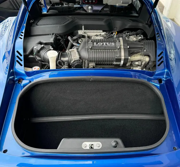 Lotus Exige 380 Sport 70 anniversary edition