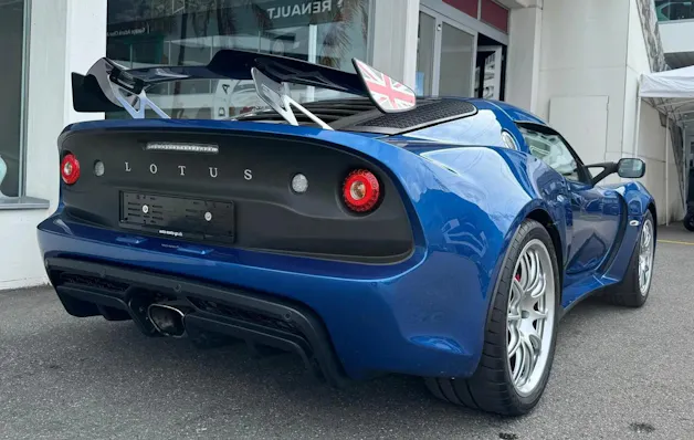 Lotus Exige 380 Sport 70 anniversary edition