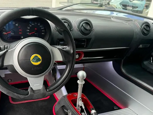 Lotus Exige 380 Sport 70 anniversary edition