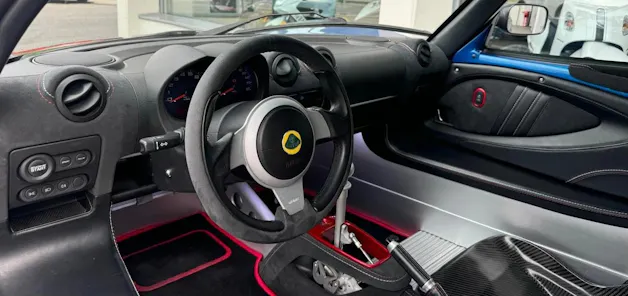 Lotus Exige 380 Sport 70 anniversary edition
