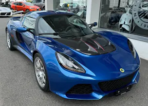 Lotus Exige 380 Sport 70 anniversary edition