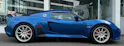 Lotus Exige 380 Sport 70 anniversary edition