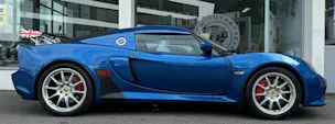 Lotus Exige 380 Sport 70 anniversary edition