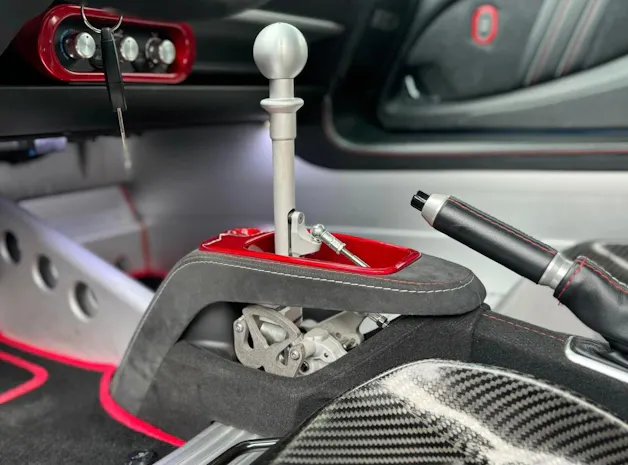 Lotus Exige 380 Sport 70 anniversary edition