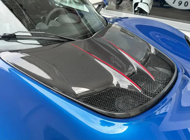 Lotus Exige 380 Sport 70 anniversary edition