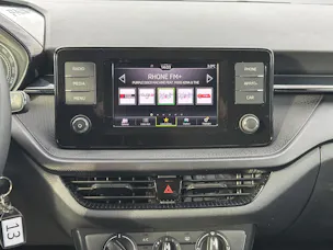 Škoda Fabia 1.0 MPI Active