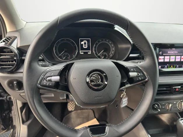 Škoda Fabia 1.0 MPI Active