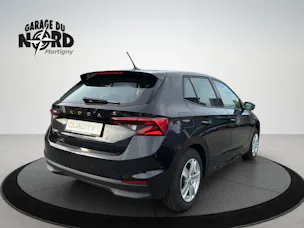 Škoda Fabia 1.0 MPI Active