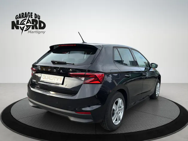Škoda Fabia 1.0 MPI Active
