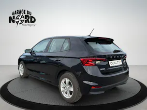 Škoda Fabia 1.0 MPI Active